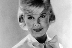 Actress Doris Day