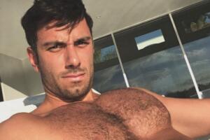 Ricky Martin y Jwan Yosef