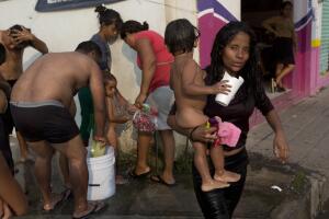 Mexico Migrant Caravan