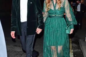 EXC Princess Beatrice - Edoardo Mapelli Mozzi