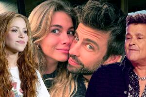 Shakira y Piqué: Carlos Vives responde por qué dio 'me gusta' a foto del exfutbolista con Clara Chía