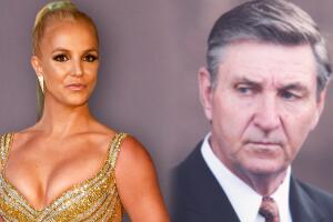 Britney Spears pierde el caso para quedar libre de la tutela de su padre Jamie 
