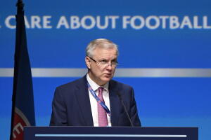 FBL-FINLAND-UEFA-CONGRESS