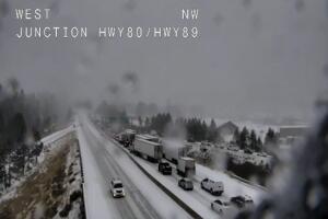 Winter Weather Travel