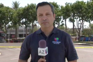 Presentan moción para regresar móvil de periodista de Univision Arizona incautado por la policía de Gilbert. 