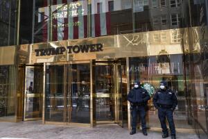 Trump Tower Security