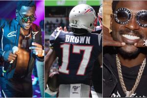 Antonio Brown, portada.jpg