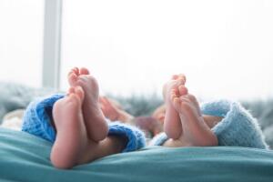 Ferdinando Valencia Brenda Kellerman mellizos 