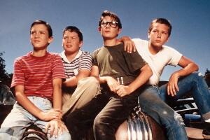 Wil Wheaton, River Phoenix, Corey Feldman y Jerry O'Connell protagonizaron ‘Stand by Me’