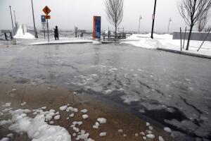 Winter Weather Massachusetts