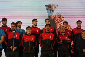 Iran War Wcup