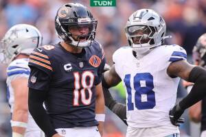 Chicago Bears vs. Dallas Cowboys, NFL