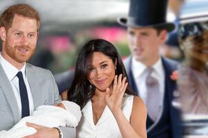 Meghan Markle, Archie Harrison, Príncipe Harry, Benita Litt, Jake Warren