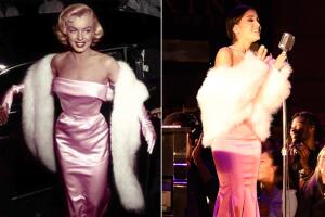 Marilyn y Ariana