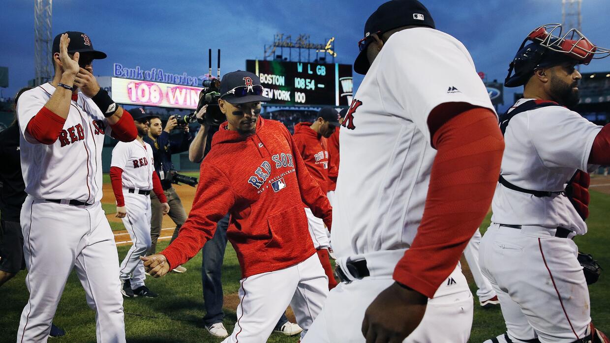 Asi Se Jugaran Los Comodines Y Las Series Divisionales De La Postemporada De Las Grandes Ligas Deportes Mlb Tudn Univision