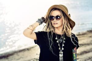 cómo verse más delgada con la ropa