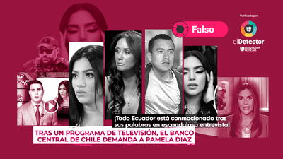 De la cantante mexicana Kimberly Loaiza al presidente de Ecuador ...