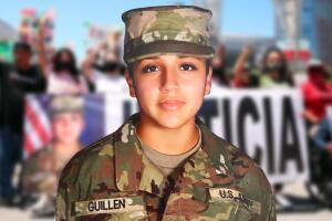 Texas proyecto ley Vanessa Guillen