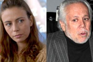 Sasha Sökol y Luis de Llano: la cantante se siente "liberada" tras acusarlo de presunto "abuso"