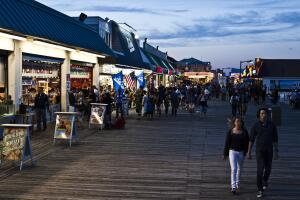 7 Months After Hurricane Sandy, New Jersey Shore Open For Memorial Day