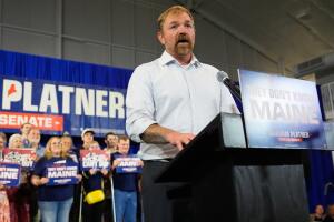 Election 2026 Maine Senate