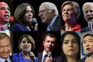 debate democrata