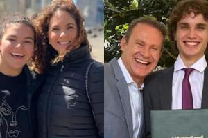 Lucero respondió a Alan Tacher luego de que el presentador la llamara "consuegra".