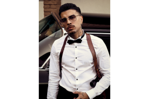 Rauw Alejandro nominado premios juventud 2025