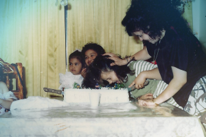 El álbum familiar de Rosie Rivera