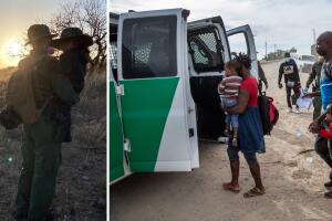 Más de 270,000 indocumentados han cruzado por Arizona. 