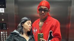 “Te fueron a matar, mi amor”: la esposa de Lefty SM cuenta cómo fue el ataque en el que perdió la vida el rapero mexicano
