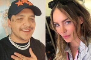 Christan Nodal revela lo que tanto "extrañaba" de su vida tras la ruptura con Belinda 
