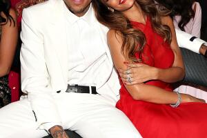 Rihanna Chris Brown 
