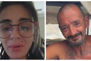 Ashley Ann Malinowski asegura que ha pasado diez años intentando mantener a su padre, 'Teniente Dan', bajo control, temiendo por su salud y bienestar.