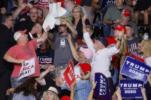 Election 2020 Trump