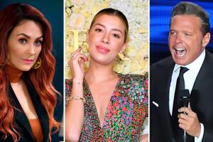 Aracely Arámbula y Luis Miguel: la actriz pide a Michelle Salas que "abogue" ante su papá para que vea a sus hijos 
