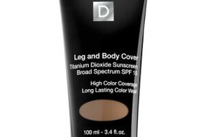 Base de maquillaje corporal