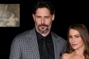 Sofía Vergara y Joe Manganiello