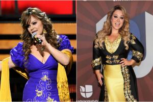 Jenni Rivera Chiquis Rivera 