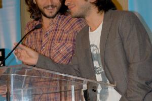 Diego Luna y Gael García Bernal: De la amistad a los negocios