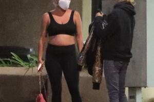 EXC Lady Gaga, fan