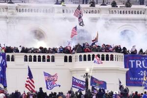 Election 2024 AP Poll Democracy