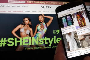 EEUU-ARANCELES-TIENDAS CHINAS