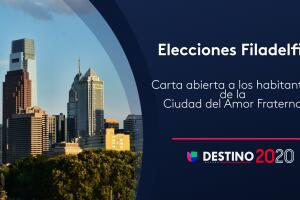 Carta abierta a los habitantes de la Ciudad del Amor Fraterno 