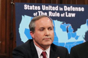 Ken Paxton 