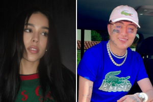 Danna Paola arremete contra el reggaetón mexicano y Dani Flow: fans la poyan en redes sociales