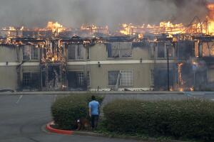 Incendios California