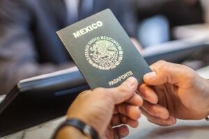 Consulado México Texas