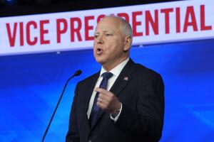 Election 2024 Debate