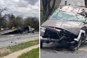 choque-Hillcrest-San-Antonio-muere-hombre